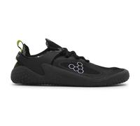 Vivobarefoot M Strength Textile Synthetic Women's Low Top Trainers - Obsidian Grey - Size:UK 7