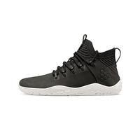 VIVOBAREFOOT Magna FG, Womens Leather And Wool Hiking Trainers With Barefoot Sole