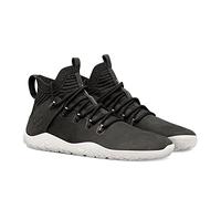 VIVOBAREFOOT Magna FG, Womens Leather And Wool Hiking Trainers With Barefoot Sole