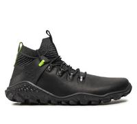 VIVOBAREFOOT Magna Forest ESC, Mens Leather And Wool Hiking Trainers With Barefoot Sole