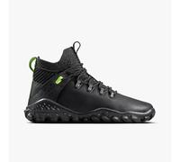 Vivobarefoot Magna Forest Esc Womens Boots in Obsidian/Lime, size UK 6