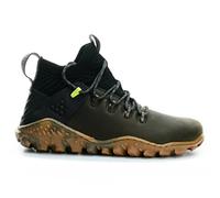VIVOBAREFOOT Magna Forest ESC, Womens Leather And Wool Hiking Trainers With Barefoot Sole