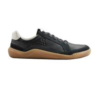 Vivobarefoot Mens Gobi II Leather Raven Trainers 11 UK