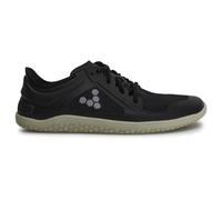 Vivobarefoot Mens Primus Lite IV All Weather Textile Synthetic Obsidian Trainers 12 UK