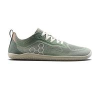 VIVOBAREFOOT Mens Primus Lite Knit Natural Synthetic Dusty Green Trainers 13 UK