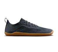 Vivobarefoot Primus Lite Knit Natural Textile Men's Running Trainers - Eclps - Size:UK 12