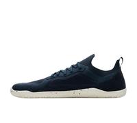 Vivobarefoot Mens Primus Lite Knit Textile Synthetic Midnight Trainers 8 UK