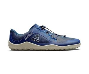 Vivobarefoot Mens Primus Trail FG 3.5 Textile Synthetic Insignia Blue Trainers 12 UK