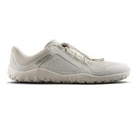 VIVOBAREFOOT Mens Primus Trail FG 3.5 Textile Synthetic Silver Birch Trainers 11 UK