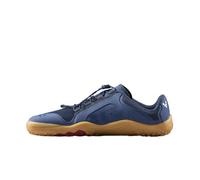 VivoBarefoot Primus Trail 3.5 FG Men's Trail Running Shoes | UK 11.5 in Insignia Blue/Gum