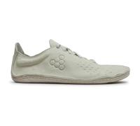Vivobarefoot Sensus Leather Men's Comfort Trainers - Limestone - Size:UK 10