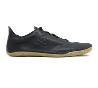Vivobarefoot Mens Sensus Leather Raven Trainers 8 UK
