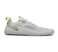 Vivobarefoot M Strength Textile Synthetic Men's Low Top Trainers - Bright White Grey - Size:UK 13