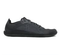 Vivobarefoot Primus Flow Textile Men's Running Trainers - Dark Shadow - Size:UK 8