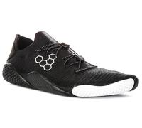 Vivobarefoot M Flex Textile Synthetic Men's Low Top Trainers - Obsidian - Size:UK 11