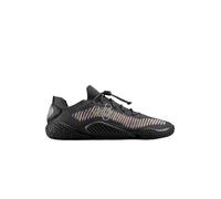 Vivobarefoot Motus Flex | Womens Barefoot Zero-Drop Trainers | Improves Strength & Stability | Lightweight for Training & Running | Grounding Shoes, Obsidian/Spacedye, 8.5 UK