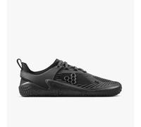 Vivobarefoot Motus Strength II Womens Shoes - Weightlifting and Gym - in Eclipse, size UK 8.5