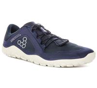 Vivobarefoot Motus Strength Lace Up Mesh Mens Trainers Black UK 6 - 13