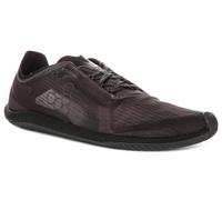 Vivobarefoot Mens Primus Flow Synthetic Dark Shadow Trainers 11 UK