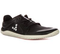 Vivobarefoot Primus Lite Iv All Weather Barefoot Running Shoes Black EU 44 Men