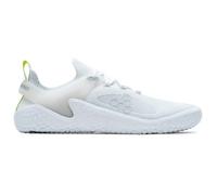 Vivobarefoot M Strength Textile Synthetic Men's Low Top Trainers - Bright White Grey - Size:UK 12