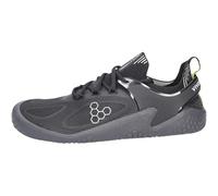 VIVOBAREFOOT Motus Strength Women's Zero-Drop Bright Trail Run Trainers (Black, UK 4)