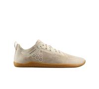 Vivobarefoot Primus Lite Knit Natural Textile Men's Running Trainers - Coconut - Size:UK 10