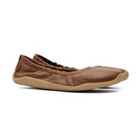 Vivobarefoot Primus Asana Yin Leather Barefoot Ballet Pumps EU 39