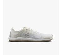 Vivobarefoot Primus Flow Mens - Barefoot Road Running - in Coconut, size UK 14, Recycled Materials