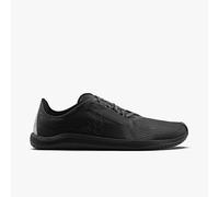 Vivobarefoot Primus Flow Mens - Barefoot Road Running - in Dark Shadow, size UK 9, Recycled Materials