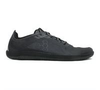 Vivobarefoot Mens Primus Flow Synthetic Dark Shadow Trainers 9 UK