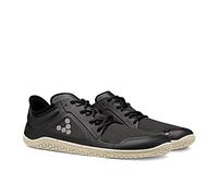 Vivobarefoot Primus Lite All Weather Textile Synthetic Men's Low Top Trainers - Obsidian - Size:UK 7
