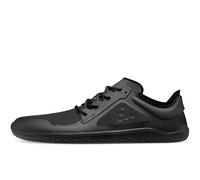VIVOBAREFOOT Primus Lite III Mens Barefoot Trainers | Build Strength, Balance & Mobility | Lightweight for Training & Running | Wide Fit Grounding Shoes | Vegan | Obsidian | 7