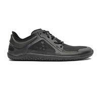 VIVOBAREFOOT Primus Lite III Mens Barefoot Trainers | Build Strength, Balance & Mobility | Lightweight for Training & Running | Wide Fit Grounding Shoes | Vegan | Obsidian | 13