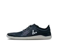 VIVOBAREFOOT Primus Lite III Womens Barefoot Shoes | Build Strength, Balance & Mobility | Lightweight for Training & Running | Wide Fit Grounding Shoes | Vegan Navy