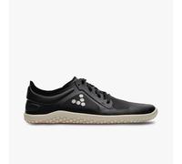 Vivobarefoot Primus Lite IV All Weather Mens - Barefoot Training, Gym, Workout, Running - in Obsidian, size UK 12, Recycled Materials
