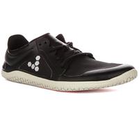 Vivobarefoot Primus Lite Iv All Weather Barefoot Running Shoes Black EU 43 Men