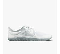 Vivobarefoot Primus Lite IV Mens Shoes - Barefoot Training, Gym, Workout, Running - in Mineral, size UK 11.5, Recycled Materials