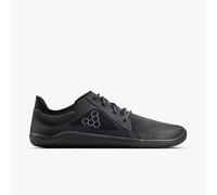 Vivobarefoot Primus Lite IV Womens Shoes - Barefoot Training, Gym, Workout, Running - in Obsidian, size UK 7, Recycled Materials