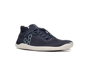 VIVOBAREFOOT Primus Lite Knit Men's Barefoot Trainers, Builds Strength, Balance and Mobility, Lightweight for Training and Running, Wide Fit, Grounding Shoes, Flexible Knit, 42.5 EU Weit