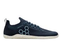 VIVOBAREFOOT Primus Lite Knit Men's Barefoot Trainers, Ultra-Lightweight Shoe, Build Strength, Balance & Mobility, Wide Fit Grounding Shoes, Flexible, Soothing Sea