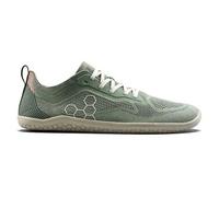 Vivobarefoot Primus Lite Knit Natural Barefoot Trainers Green EU 43 Men