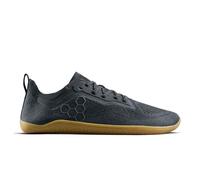 VivoBarefoot Primus Lite Knit Shoes Navy Blue Brown - 45