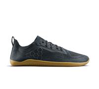 Vivobarefoot Primus Lite Knit Natural Mens Shoes - Barefoot Training, Gym, Workout, Running - in Eclipse, size UK 10, Recycled Materials