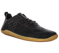 Vivobarefoot Primus Lite Knit Natural Barefoot Trainers Grey EU 44 Men