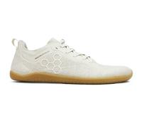Vivobarefoot Primus Lite Knit Natural Textile Men's Running Trainers - Coconut - Size:UK 10