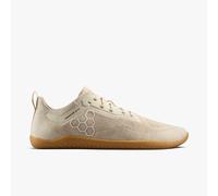 Vivobarefoot Primus Lite Knit Natural Barefoot Trainers Beige EU 37 Women