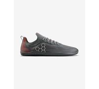 VivoBarefoot Primus Lite Knit Shoes Grey Red - 41
