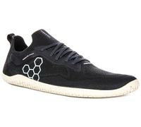 Vivobarefoot Mens Primus Lite Knit Textile Synthetic Midnight Trainers 11.5 UK