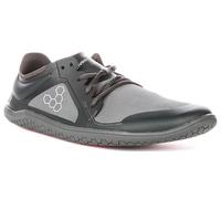 VIVOBAREFOOT Primus Lt Iv Men's Iv All Weather W-Rest Lit-wgt Trainers (Dark Grey, UK 9)
